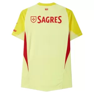 Camiseta Portero SL Benfica Hombre 25/26