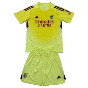 Camiseta Portero SL Benfica Niños 25/26