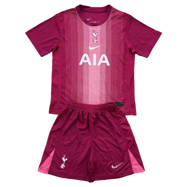 Camiseta Portero Tottenham Hotspur Niños 25/26 Camiseta Portero Tottenham Hotspur Niños 25/26