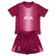 Camiseta Portero Tottenham Hotspur Niños 25/26 Camiseta Portero Tottenham Hotspur Niños 25/26