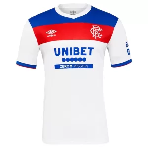 Camiseta Rangers Hombre 2ª Equipación 25/26