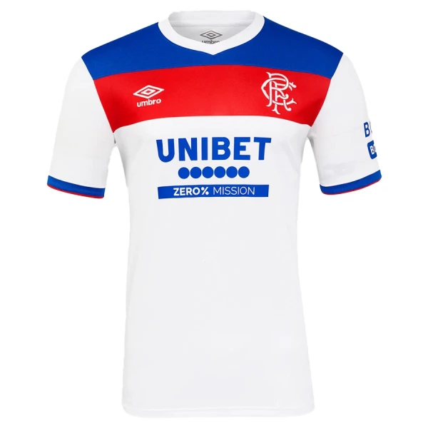 Camiseta Rangers Hombre 2ª Equipación 25/26 Camiseta Rangers Hombre 2ª Equipación 25/26