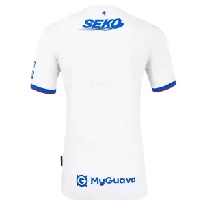 Camiseta Rangers Hombre 2ª Equipación 25/26