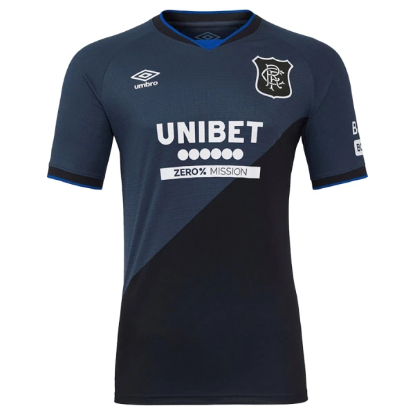 Camiseta Rangers Hombre 3ª Equipación 25/26 Camiseta Rangers Hombre 3ª Equipación 25/26