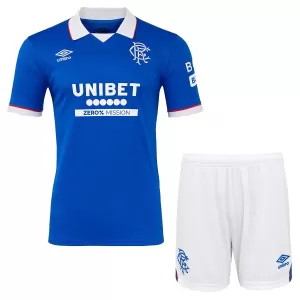 Camiseta Rangers Niños 1ª Equipación 25/26