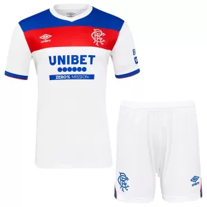 Camiseta Rangers Niños 2ª Equipación 25/26