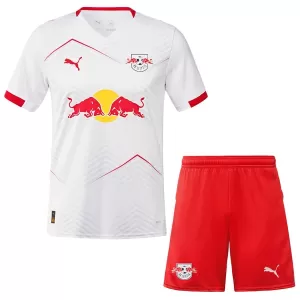 Camiseta RB Leipzig Niños 1ª Equipación 25/26