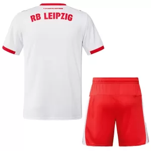Camiseta RB Leipzig Niños 1ª Equipación 25/26