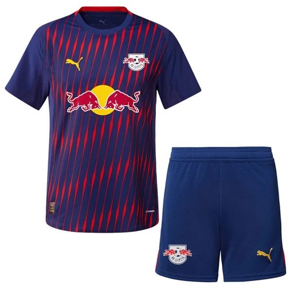 Camiseta RB Leipzig Niños 2ª Equipación 25/26 Camiseta RB Leipzig Niños 2ª Equipación 25/26