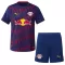 Camiseta RB Leipzig Niños 2ª Equipación 25/26