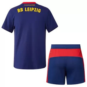 Camiseta RB Leipzig Niños 2ª Equipación 25/26