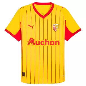 Camiseta RC LENS Hombre 1ª Equipación 25/26