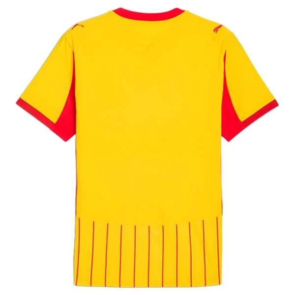 Camiseta RC LENS Hombre 1ª Equipación 25/26