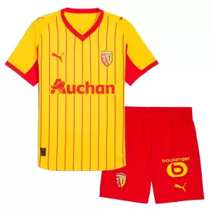 Camiseta RC LENS Niños 1ª Equipación 25/26