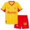 Camiseta RC LENS Niños 1ª Equipación 25/26