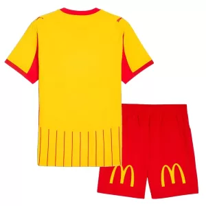 Camiseta RC LENS Niños 1ª Equipación 25/26