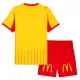 Camiseta RC LENS Niños 1ª Equipación 25/26