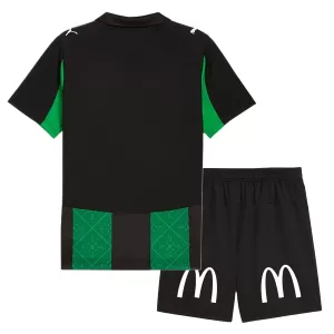 Camiseta RC LENS Niños 2ª Equipación 25/26