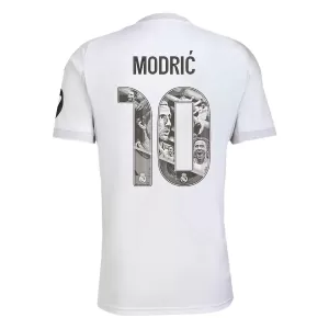 Camiseta Real Madrid Luka Modrić 10 Hombre 1ª Equipación 25/26 Edición Especial Camiseta Real Madrid Luka Modrić 10 Hombre 1ª Equipación 25/26 Edición Especial