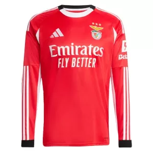 Camiseta SL Benfica Hombre 1ª Equipación 25/26 Manga Larga