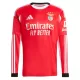 Camiseta SL Benfica Hombre 1ª Equipación 25/26 Manga Larga Camiseta SL Benfica Hombre 1ª Equipación 25/26 Manga Larga