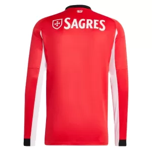Camiseta SL Benfica Hombre 1ª Equipación 25/26 Manga Larga
