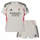 Camiseta SL Benfica Niños 2ª Equipación 25/26 Camiseta SL Benfica Niños 2ª Equipación 25/26