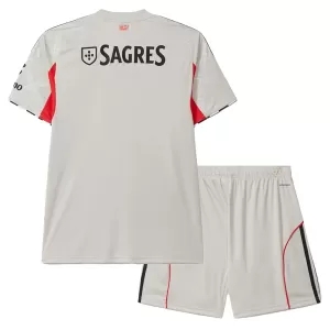 Camiseta SL Benfica Niños 2ª Equipación 25/26