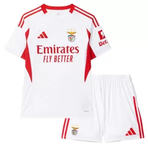 Camiseta SL Benfica Niños 3ª Equipación 25/26