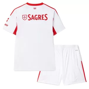 Camiseta SL Benfica Niños 3ª Equipación 25/26