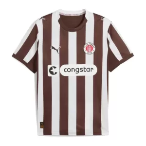 Camiseta St Pauli Hombre 1ª Equipación 25/26