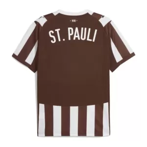 Camiseta St Pauli Hombre 1ª Equipación 25/26