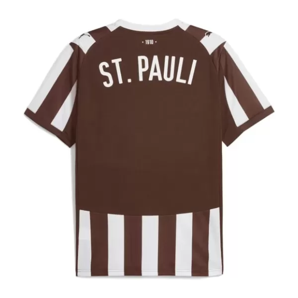 Camiseta St Pauli Hombre 1ª Equipación 25/26