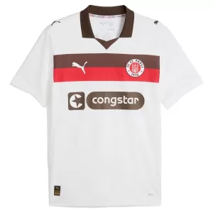 Camiseta St Pauli Hombre 2ª Equipación 25/26