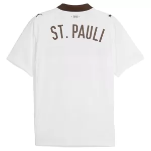 Camiseta St Pauli Hombre 2ª Equipación 25/26