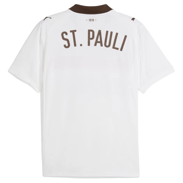 Camiseta St Pauli Hombre 2ª Equipación 25/26