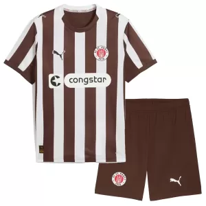 Camiseta St Pauli Niños 1ª Equipación 25/26