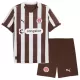 Camiseta St Pauli Niños 1ª Equipación 25/26 Camiseta St Pauli Niños 1ª Equipación 25/26