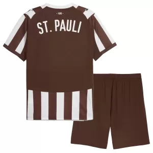 Camiseta St Pauli Niños 1ª Equipación 25/26