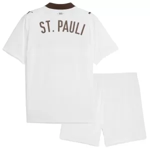 Camiseta St Pauli Niños 2ª Equipación 25/26