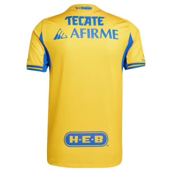 Camiseta Tigres UANL Hombre 1ª Equipación 25/26