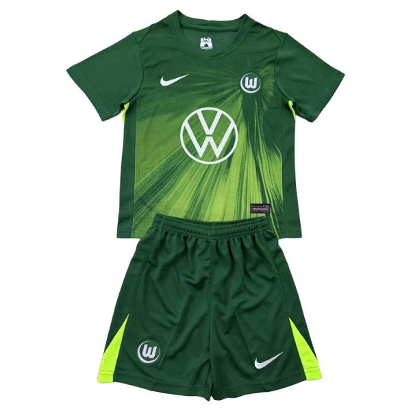 Camiseta VfL Wolfsburg Niños 1ª Equipación 25/26 Camiseta VfL Wolfsburg Niños 1ª Equipación 25/26