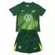 Camiseta VfL Wolfsburg Niños 1ª Equipación 25/26 Camiseta VfL Wolfsburg Niños 1ª Equipación 25/26