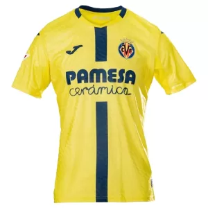 Camiseta Villarreal Hombre 1ª Equipación 25/26