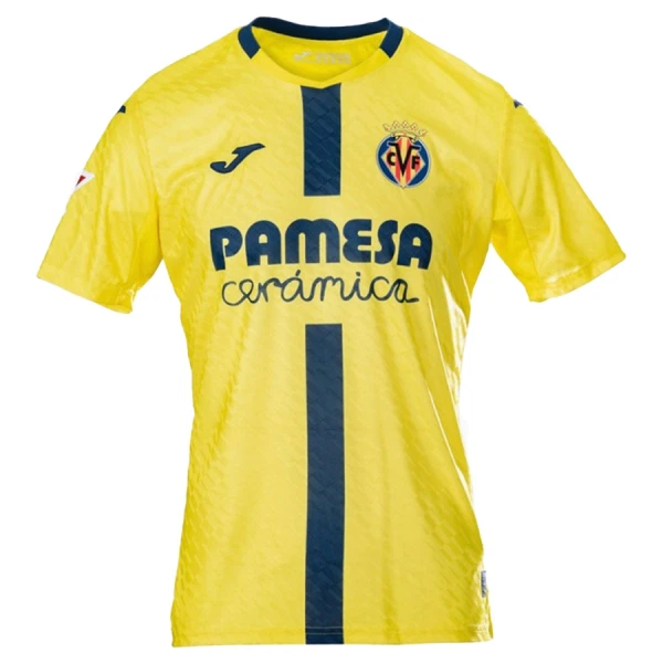 Camiseta Villarreal Hombre 1ª Equipación 25/26 Camiseta Villarreal Hombre 1ª Equipación 25/26