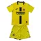 Camiseta Villarreal Niños 1ª Equipación 25/26