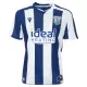 Camiseta West Bromwich Albion Hombre 1ª Equipación 25/26 Camiseta West Bromwich Albion Hombre 1ª Equipación 25/26