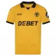Camiseta Wolverhampton Wanderers Hombre 1ª Equipación 25/26 Camiseta Wolverhampton Wanderers Hombre 1ª Equipación 25/26