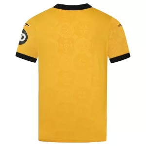 Camiseta Wolverhampton Wanderers Hombre 1ª Equipación 25/26