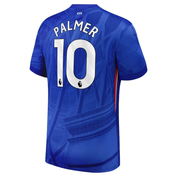 Camiseta Chelsea Cole Palmer 10 Hombre 1ª Equipación 25/26